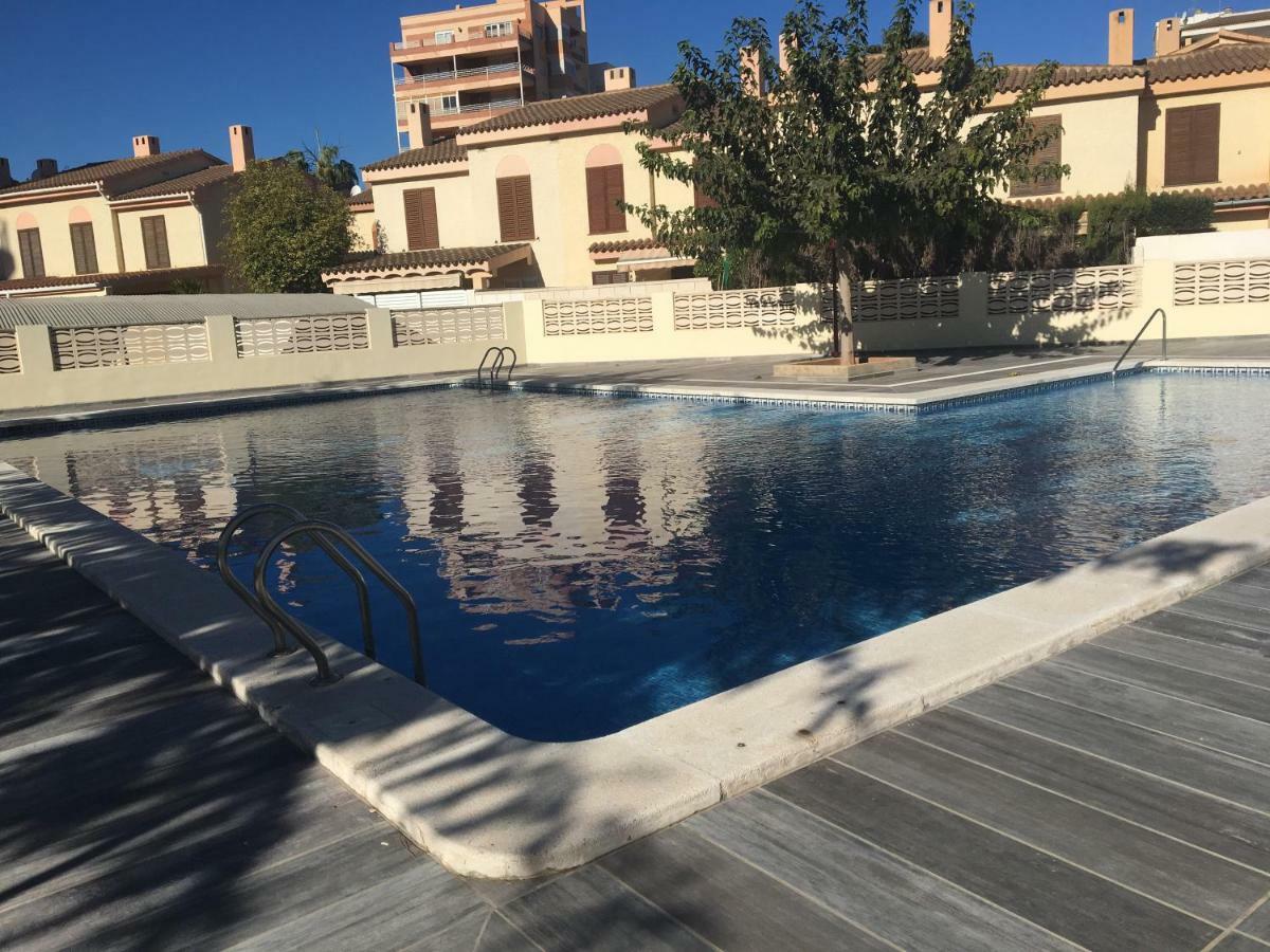 דירות Benicàssim Estoril מראה חיצוני תמונה